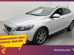 Silver Begagnad 2016 Volvo V40 CC Ocean Race Kombi | 159 800 kr (Marknadspris)