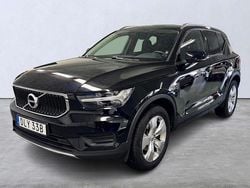 Svart Begagnad 2020 Volvo XC40 Momentum SUV | 279 900 kr (Lite dyr)