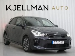 Grå Begagnad 2020 Kia Rio GT-Line Halvkombi | 159 900 kr (Bra pris)