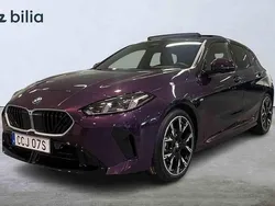 Lila Begagnad 2025 BMW 120 Halvkombi | 419 900 kr