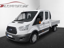 Vit Begagnad 2017 Ford Transit Van | 179 700 kr (Lite dyr)