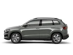 Grå Ny 2025 Skoda Karoq Selection SUV | 374 700 kr (Marknadspris)