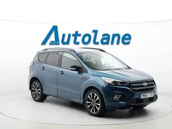 Blå Begagnad 2020 Ford Kuga ST-Line SUV | 199 900 kr (Marknadspris)