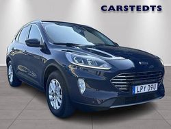 Blå Begagnad 2022 Ford Kuga Business Edition SUV | 299 600 kr (Lite dyr)