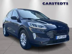 Blå Begagnad 2022 Ford Kuga Business Edition SUV | 299 600 kr (Dyr)