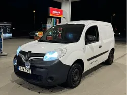 Vit Begagnad 2016 Renault Kangoo Minibuss | 37 000 kr (Marknadspris)