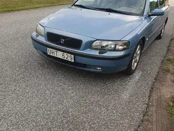 Blå Begagnad 2004 Volvo V70 Business Edition Kombi | 23 000 kr (Bra pris)