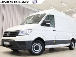 Vit Begagnad 2019 VW Crafter Van | 199 900 kr (Superpris)