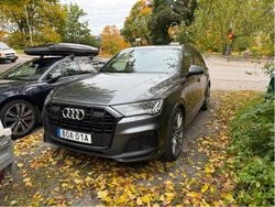 Grå Begagnad 2020 Audi Q7 S-Line SUV | 439 000 kr (Superpris)