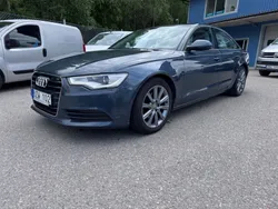 Blå Begagnad 2011 Audi A6 Proline Sedan | 129 900 kr (Marknadspris)