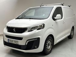 Vit Begagnad 2016 Peugeot Expert Van | 99 000 kr (Marknadspris)