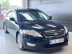 Svart Begagnad 2011 Ford Mondeo Trend Kombi | 39 900 kr (Superpris)