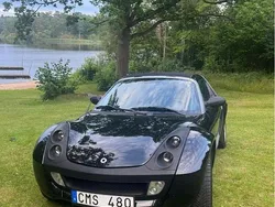 Begagnad 2004 Smart Roadster Cab | 75 000 kr