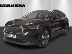 Svart Begagnad 2022 Skoda Enyaq iV SUV | 379 900 kr (Marknadspris)