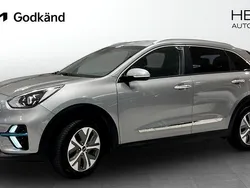 Grå (grey) Begagnad 2022 Kia e-Niro Advance SUV | 279 900 kr (Marknadspris)