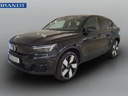 Svart Begagnad 2023 Volvo EC40 Ultimate SUV | 409 900 kr (Lite dyr)