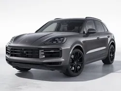 Grå Ny 2025 Porsche Cayenne SUV | 1 483 200 kr (Bra pris)