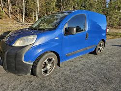 Blå Begagnad 2009 Fiat Fiorino Van | 24 900 kr