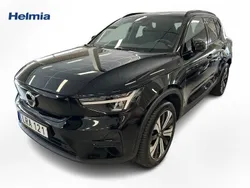 Svart Begagnad 2023 Volvo XC40 Core SUV | 338 000 kr