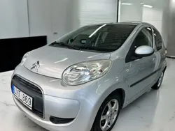 Silver Begagnad 2010 Citroën C1 Halvkombi | 17 900 kr (Superpris)