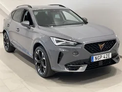 Ljusgrå (graphene grey) Begagnad 2022 Cupra Formentor SUV | 289 900 kr (Bra pris)