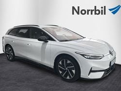 Ny 2025 VW ID.7 Pro Kombi | 599 900 kr (Marknadspris)