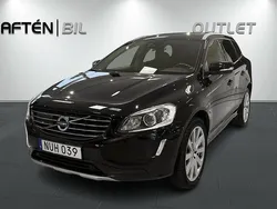 Svart Begagnad 2015 Volvo XC60 Ocean Race SUV | 189 900 kr (Marknadspris)
