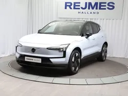 Ljusblå (blå) Begagnad 2024 Volvo EX30 Ultra SUV | 399 500 kr