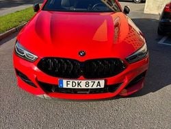 Svart Begagnad 2022 BMW M850 Sportkupé | 749 000 kr