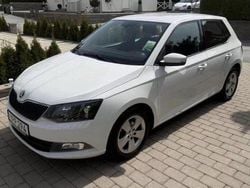 Vit Begagnad 2018 Skoda Fabia Style Halvkombi | 93 000 kr (Superpris)