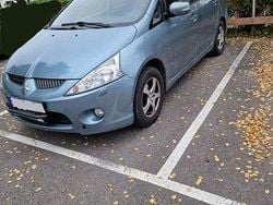 Begagnad 2008 Mitsubishi Grandis Minibuss | 20 000 kr (Bra pris)