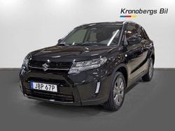Svart Ny 2026 Suzuki Vitara SUV | 306 800 kr (Marknadspris)