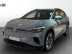 Grå (moonstone grey) Begagnad 2022 VW ID.4 Pro Performance SUV | 319 900 kr (Marknadspris)