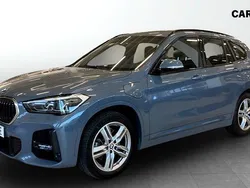 Mörkgrå (grey) Begagnad 2020 BMW X1 M Sport SUV | 279 900 kr (Bra pris)
