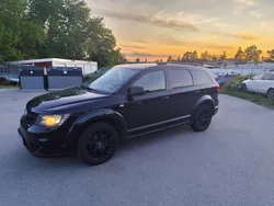 Svart Begagnad 2015 Fiat Freemont Sport SUV | 70 000 kr (Marknadspris)