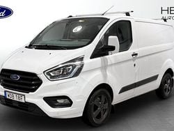 Frozen white Begagnad 2020 Ford Transit Custom | 159 200 kr (Superpris)