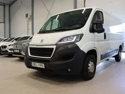 Begagnad 2019 Peugeot Boxer Van | 179 800 kr (Marknadspris)