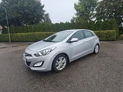 Silver Begagnad 2013 Hyundai i30 Sport Halvkombi | 52 000 kr (Bra pris)