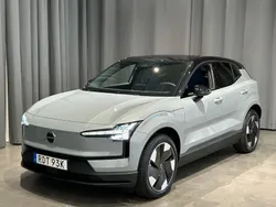 Grå Ny 2024 Volvo EX30 Plus SUV | 458 800 kr (Bra pris)