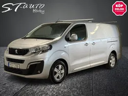 Silver Begagnad 2017 Peugeot Expert Van | 159 900 kr (Dyr)