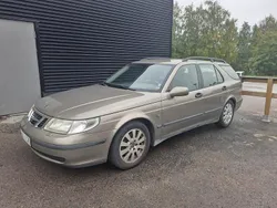 Brun Begagnad 2002 Saab 9-5 Linear Kombi | 16 000 kr (Marknadspris)