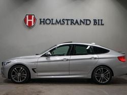 Silver Begagnad 2014 BMW 335 Gran Turismo M Sport Halvkombi | 259 900 kr
