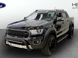 Begagnad 2022 Ford Ranger Wildtrack Pickup | 375 920 kr