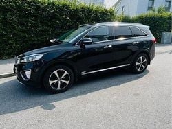Svart Begagnad 2017 Kia Sorento SUV | 195 000 kr (Bra pris)