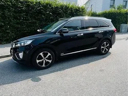 Svart Begagnad 2017 Kia Sorento SUV | 195 000 kr (Bra pris)