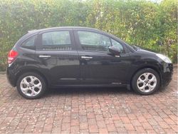 Svart Begagnad 2012 Citroën C3 Halvkombi | 44 500 kr (Bra pris)
