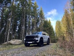 Ny 2025 Ford Ranger Wildtrack Pickup | 611 000 kr (Dyr)