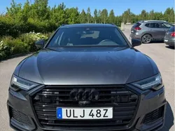 Grå Begagnad 2022 Audi A6 S-Line Kombi | 469 000 kr (Marknadspris)