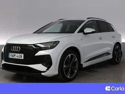 Vit Begagnad 2022 Audi Q4 e-tron S-Line SUV | 385 900 kr (Superpris)