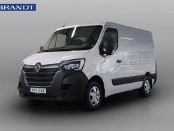 Vit Begagnad 2024 Renault Master Van | 349 900 kr (Marknadspris)